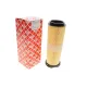 Фільтр повітряний FEBI BILSTEIN 48543 для Mercedes-Benz C-Class W204 2.0/2.2 CDI 2007-2014, 338x119x81 мм