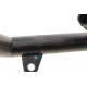 Патрубок системи охолодження FEBI BILSTEIN 48690 для Renault Kangoo 1.6 16V 2001-, 361 мм