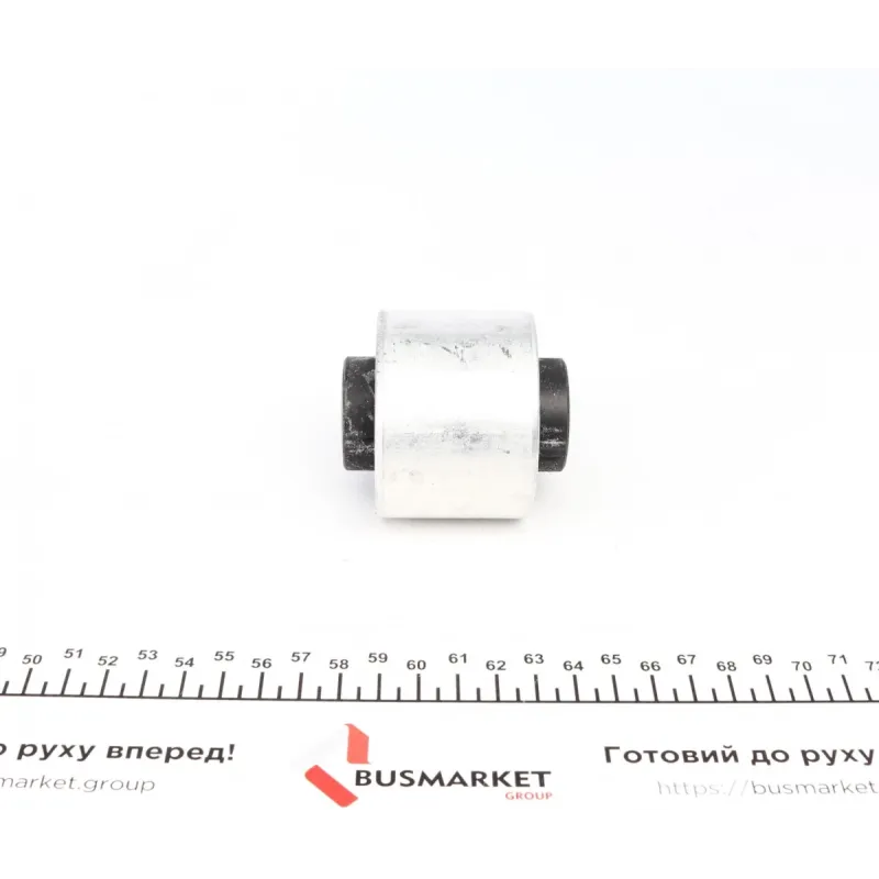 Сайлентблок задньої балки FEBI BILSTEIN 48728 для VW Jetta/Beetle 2010-, діаметр 61/12 мм
