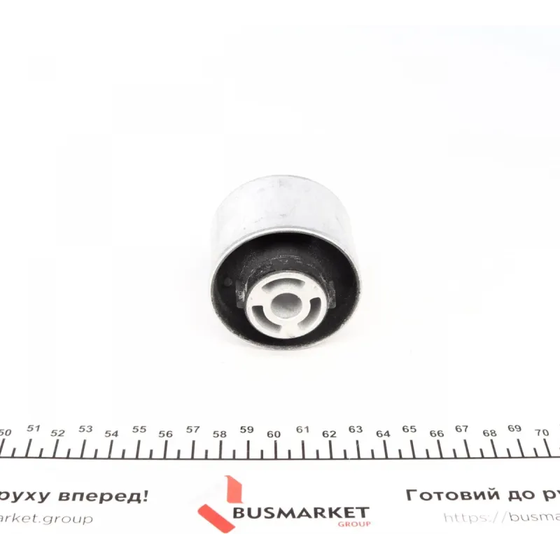 Сайлентблок задньої балки FEBI BILSTEIN 48728 для VW Jetta/Beetle 2010-, діаметр 61/12 мм