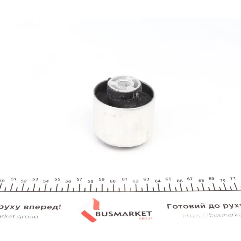 Сайлентблок задньої балки FEBI BILSTEIN 48728 для VW Jetta/Beetle 2010-, діаметр 61/12 мм
