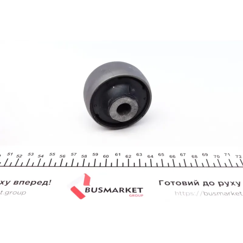 Сайлентблок важеля передній FEBI BILSTEIN 48729 для Audi A3, VW Golf VII, 13x66x50 мм