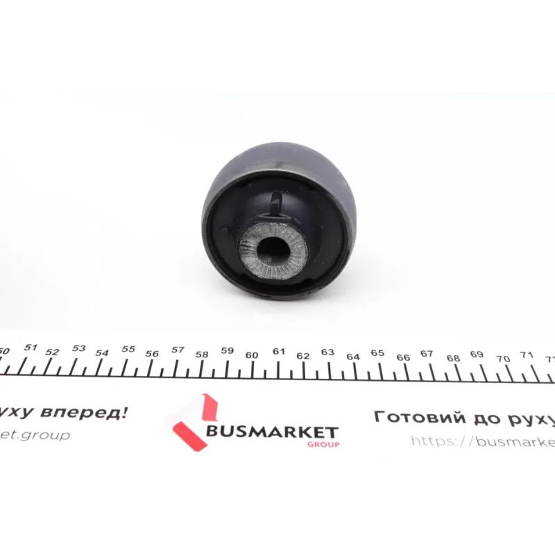Сайлентблок важеля передній FEBI BILSTEIN 48729 для Audi A3, VW Golf VII, 13x66x50 мм
