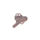 Комплект ланцюга ГРМ BMW 3 (E90/E91/E92/F30/F31) 5 (E61/F11/F11) X1 (E84) X3 (E83/F25) 2.0D 06-19