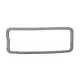 Комплект ланцюга ГРМ BMW 3 (E90/E91/E92/E93/F30/F80/F31) (N57 D30 C) 05- (72 ланок) (симплекс)