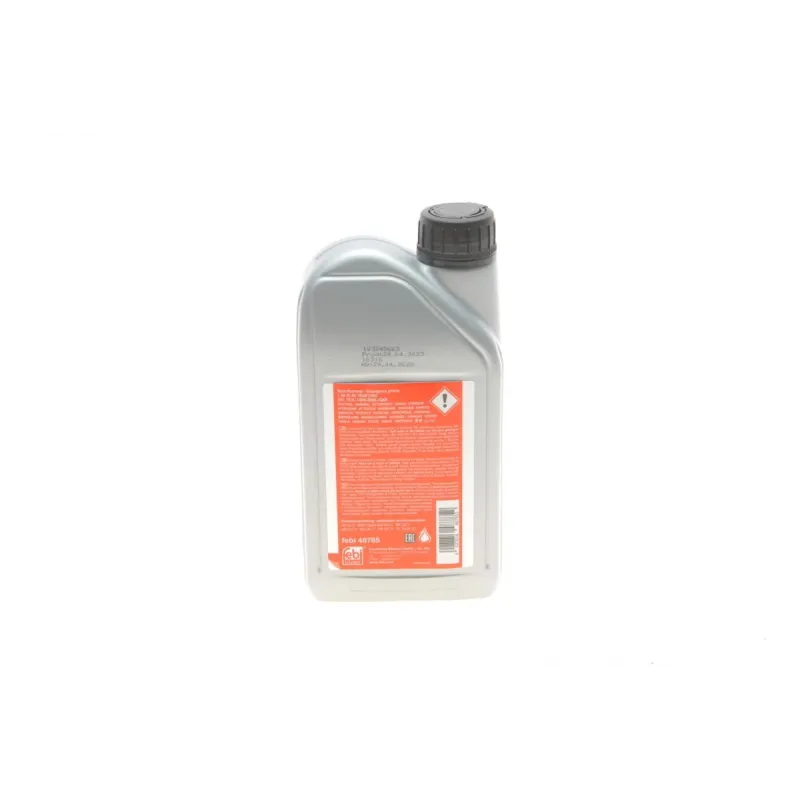Трансмісійна олива FEBI BILSTEIN 48785 75W-85 G1 (1L) для Audi A3, BMW 3, Mercedes-Benz C-Class