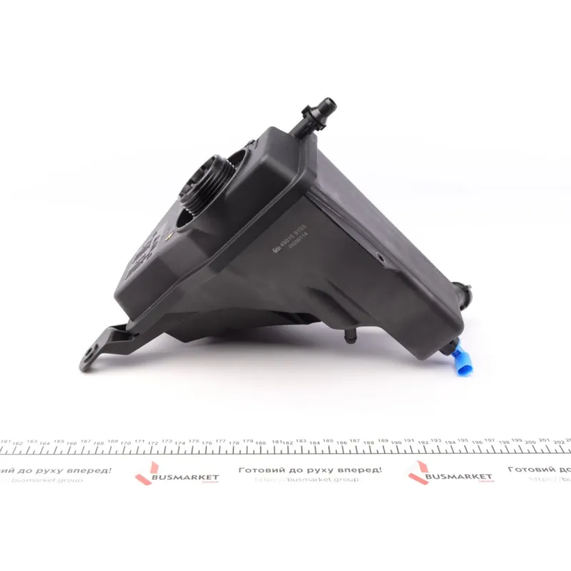 Бачок розширювальний FEBI BILSTEIN 49010 з датчиком рівня ОЖ для BMW 3 (E90/E91/E92), X1 (E84)