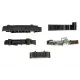 Комплект ланцюга ГРМ FEBI BILSTEIN 49240 для Audi A3, Q7, Skoda Superb, VW Golf, Touareg 2.3-3.6 1999- (масляний насос)