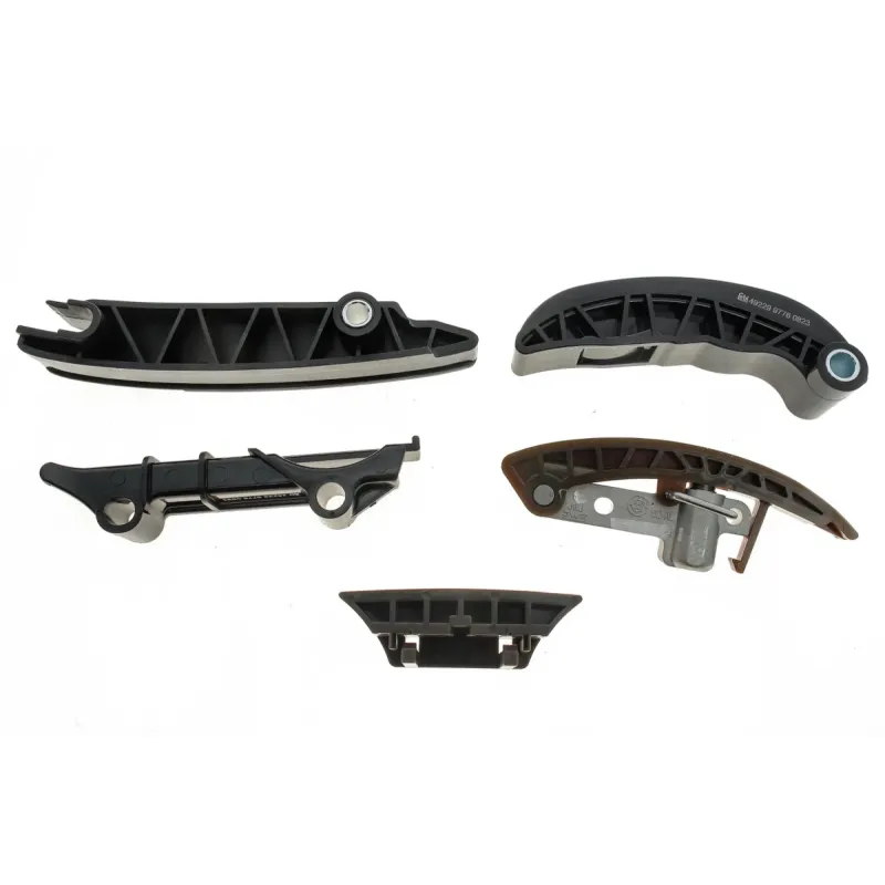 Комплект ланцюга ГРМ FEBI BILSTEIN 49240 для Audi A3, Q7, Skoda Superb, VW Golf, Touareg 2.3-3.6 1999- (масляний насос)