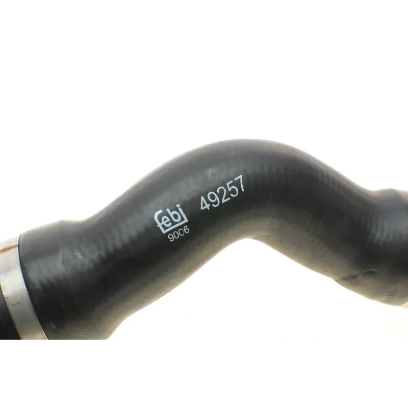 Патрубок радіатора верхній FEBI BILSTEIN 49257 для BMW 1 (E81/E87), 3 (E90/E91), X1 (E84) 2.5i/3.0i 2004-2013