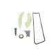 Комплект ланцюга ГРМ FEBI BILSTEIN 49345 для Citroen Berlingo, Peugeot Partner 1.6 VTi 138 ланок, крок 8 мм