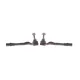 Комплект важелів передньої підвіски FEBI BILSTEIN 49419 для Audi A4/A5/Q5 2008-2017
