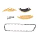 Комплект ланцюга ГРМ Audi A3/A4/A5/Skoda Octavia/SuperbVW Golf/Jetta/Tiguan 1.8/2.0 07-18 (96 ланок)