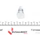 Комплект ланцюга ГРМ FEBI BILSTEIN 49550 для Audi A3, VW Golf 1.8-2.0TFSI 2004-2015 (96 ланок, 6.35 мм)