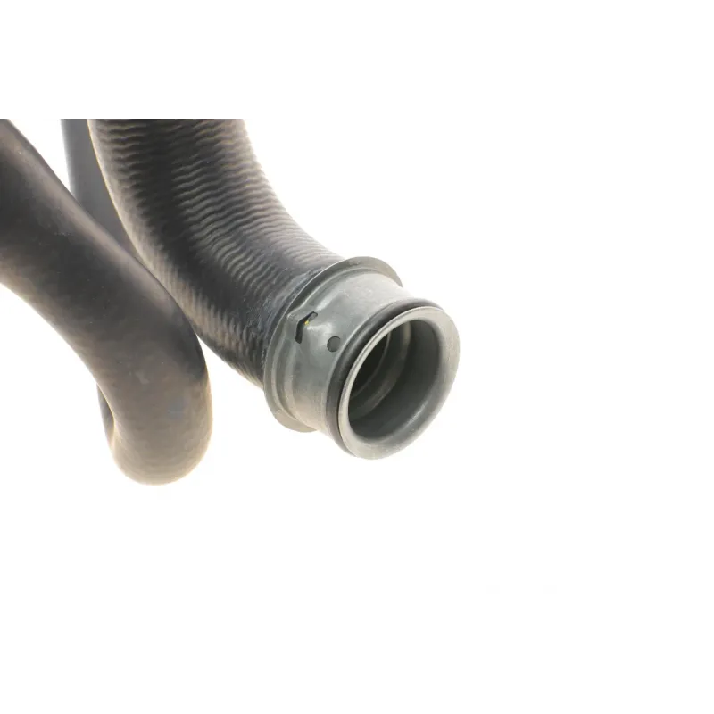 Патрубок радіатора нижній FEBI BILSTEIN 49796 для Mercedes-Benz Sprinter 906 OM651, від двигуна до радіатора, зі швидкодіючими муфтами, Ø17 мм