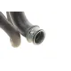 Патрубок радіатора нижній FEBI BILSTEIN 49796 для Mercedes-Benz Sprinter 906 OM651, від двигуна до радіатора, зі швидкодіючими муфтами, Ø17 мм