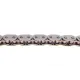 Комплект ланцюга ГРМ FEBI BILSTEIN 49845 для Audi A4/A5/A6/A7/A8 2.8-4.0 2006-2018, 78 ланок, крок 9.525 мм