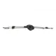 Трос куліси FEBI BILSTEIN DSC_179646 для Renault Kangoo 1.5 dCi 2009-, 714/993 мм (здвоєний, відсутня кліпса)