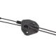 Трос куліси FEBI BILSTEIN DSC_179646 для Renault Kangoo 1.5 dCi 2009-, 714/993 мм (здвоєний, відсутня кліпса)