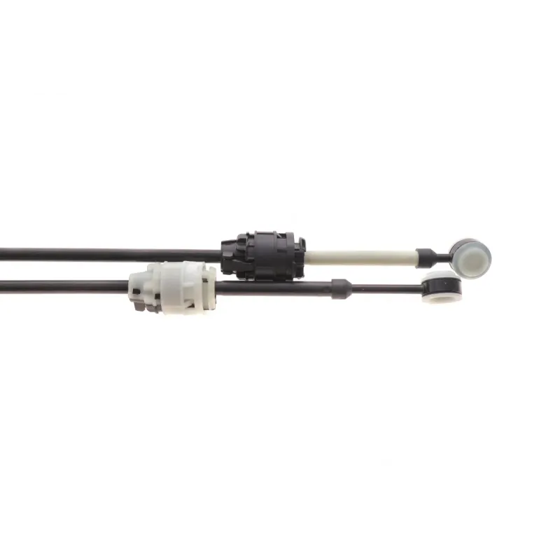Трос куліси FEBI BILSTEIN DSC_179646 для Renault Kangoo 1.5 dCi 2009-, 714/993 мм (здвоєний, відсутня кліпса)