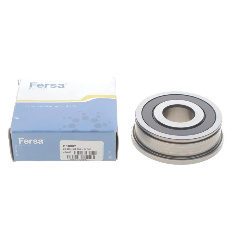 Підшипник КПП FERSA F 18067 для Audi A1, A3, Seat Toledo 1.0-2.0D 2004-