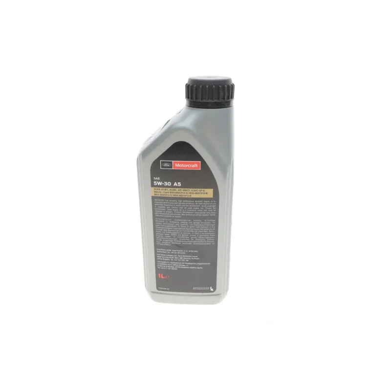Олива 5W30 Ford Motorcraft A5 (1L)  (15CF53 Ford )