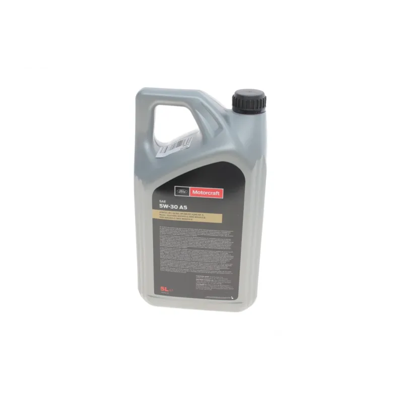 Моторна олива Ford Motorcraft A5 5W-30 5л (155D3A Ford)