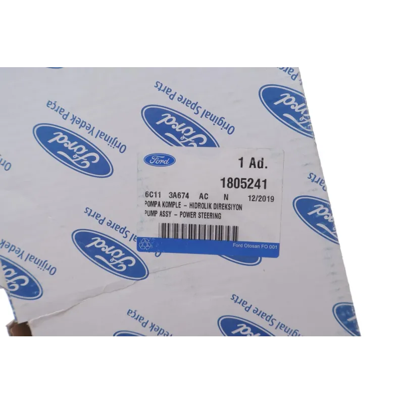 Насос ГПК Ford Transit/Fiat Ducato/Peugeot Boxer 2.2HDi/TDCi 06-