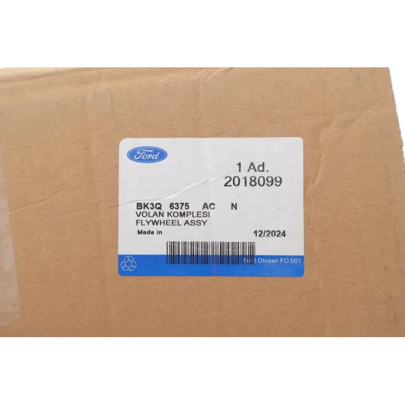Демпфер зчеплення Ford Transit 2.2TDCi RWD/4X4 13-