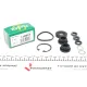 Ремкомплект циліндра гальмівного (головного) Peugeot 306/Renault Megane I (d=19,0mm) Bendix