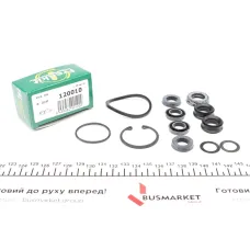 Купити Ремкомплект циліндра гальмівного (головного) BMW 3 (E30) 82-94 (d=20,6mm) ATE | KovelAutoHub