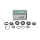 Ремкомплект циліндра гальмівного (головного) Opel Kadett 84-89 (d=20,6mm) Delc