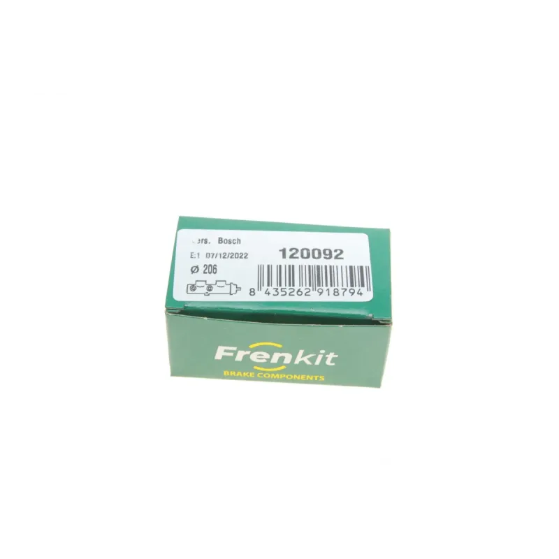 Ремкомплект циліндра гальмівного (головного) Honda Accord 03-12 (d=20,6mm) Bosch