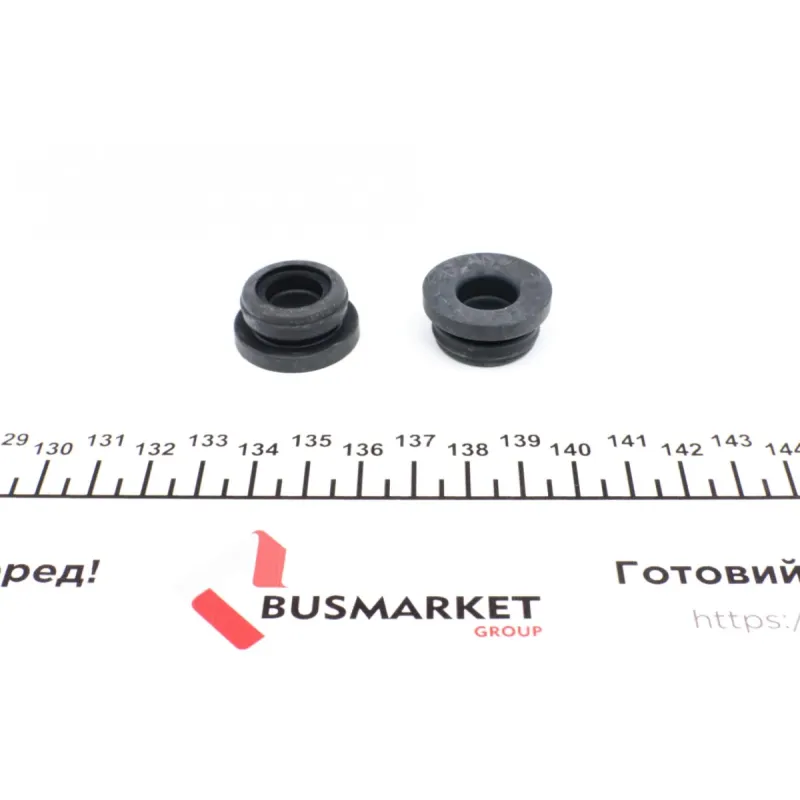 Ремкомплект циліндра гальмівного (головного) VW Polo 01-09 (d=20,6mm) Fag