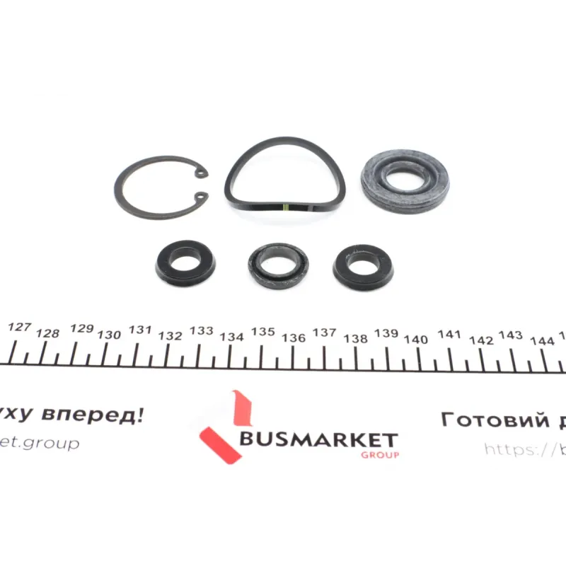 Ремкомплект циліндра гальмівного (головного) VW Polo 01-09 (d=20,6mm) Fag