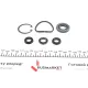 Ремкомплект циліндра гальмівного (головного) VW Polo 01-09 (d=20,6mm) Fag