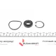 Ремкомплект головного гальмівного циліндра FRENKIT 120102 для Dacia Logan (LS_) 2004-, d=20.6 мм