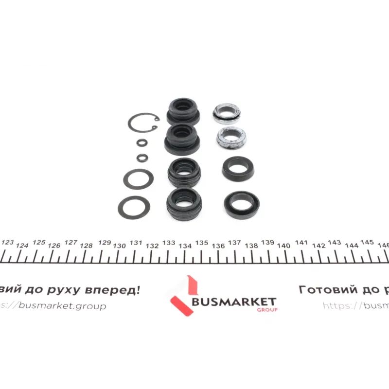 Ремкомплект циліндра гальмівного (головного) Ford Fiesta/Orion (d=22,2mm) Bdx