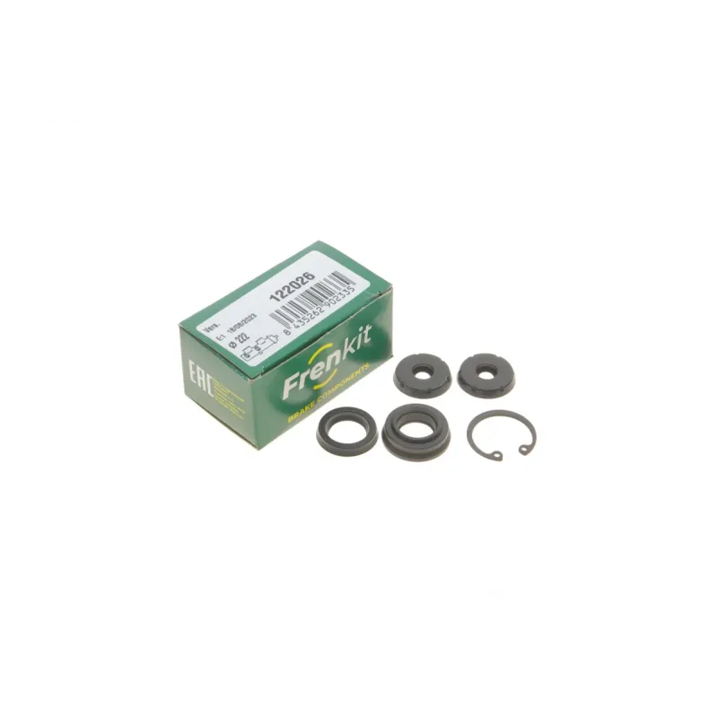 Ремкомплект циліндра гальмівного FRENKIT 122026 для Opel Vectra A, Chevrolet Estate, Daewoo Cielo (d=22.2/23.8mm)