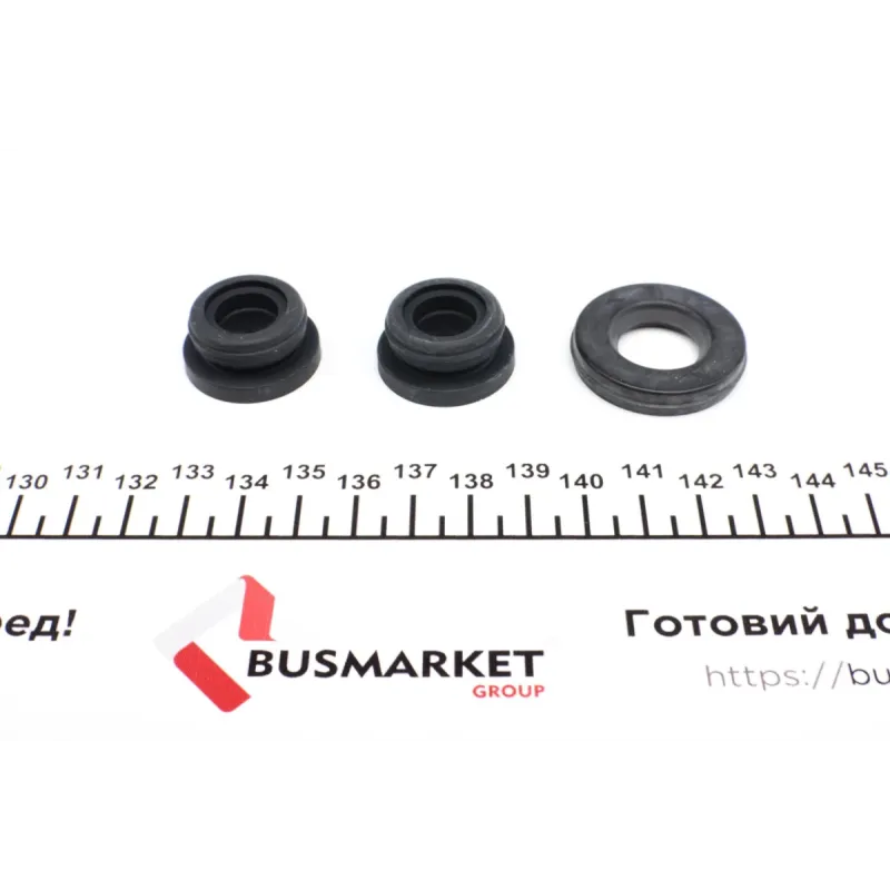 Ремкомплект циліндра гальмівного (головного) VW Caddy II (d=22,2mm) Fag