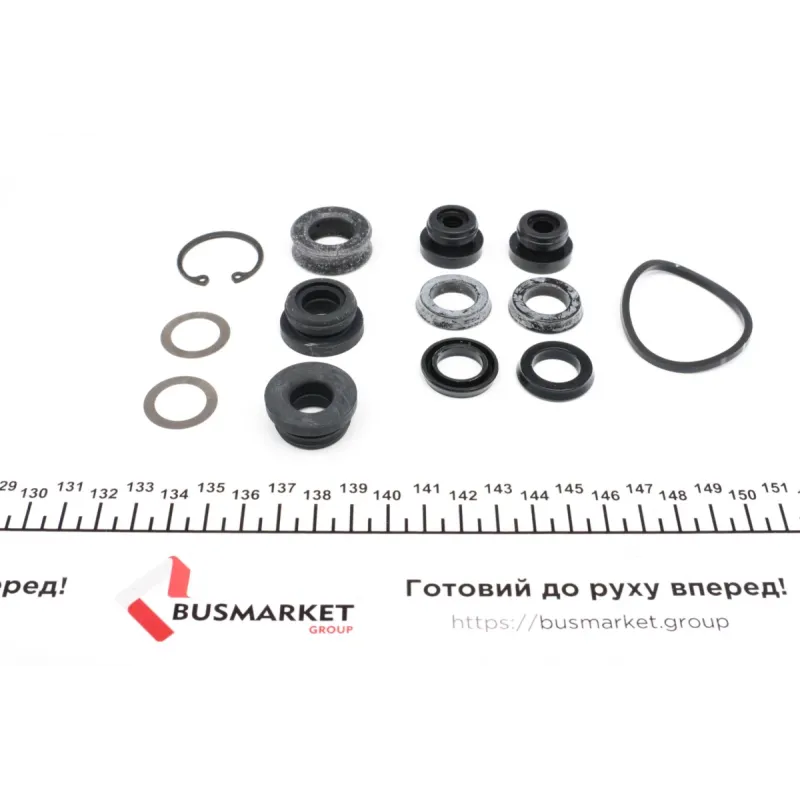 Ремкомплект циліндра гальмівного (головного) Renault Trafic 89-94 (d=23,8mm) ATE