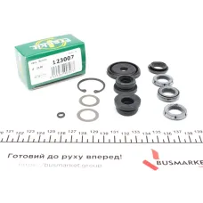 Ремкомплект циліндра гальмівного головного FRENKIT 123007 для Ford Transit 1986-1992 (d=23,8mm)