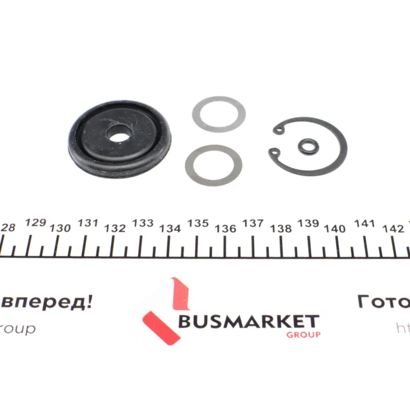 Ремкомплект циліндра гальмівного головного FRENKIT 123007 для Ford Transit 1986-1992 (d=23,8mm)