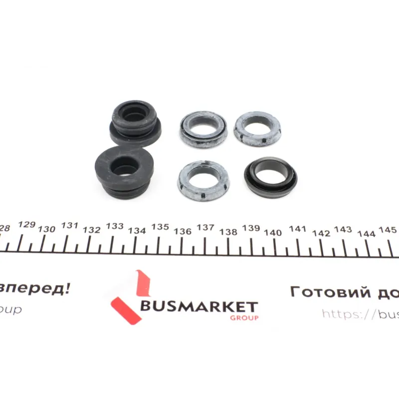 Ремкомплект циліндра гальмівного головного FRENKIT 123007 для Ford Transit 1986-1992 (d=23,8mm)