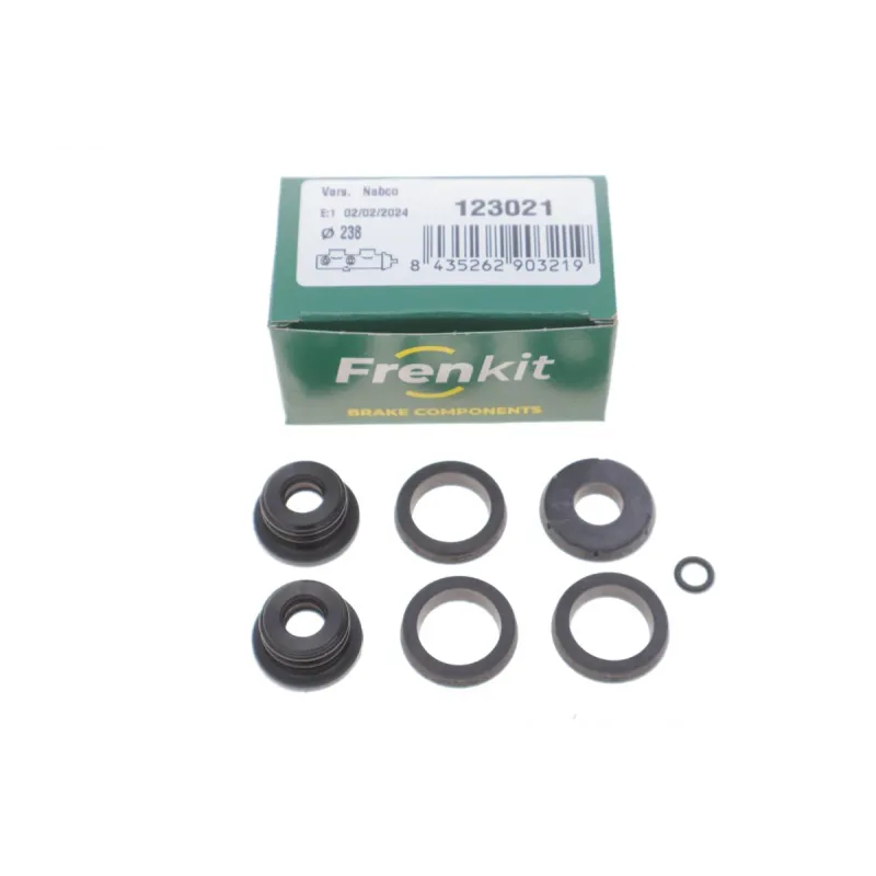 Ремкомплект циліндра гальмівного головного FRENKIT 123021 для Nissan Almera N15 1995-2000 (d=23.8 мм) Nabco