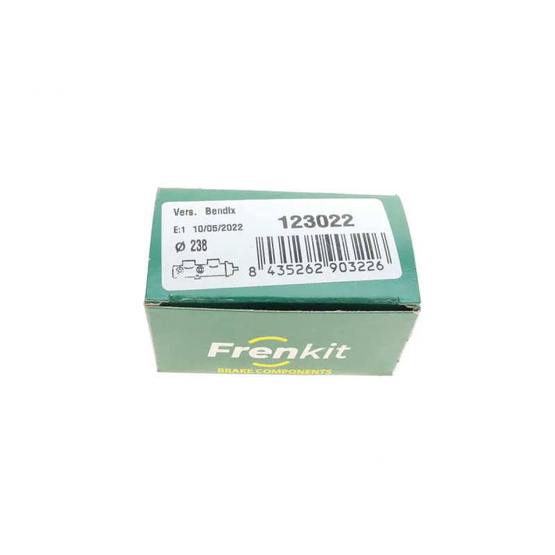 Ремкомплект циліндра гальмівного FRENKIT 123022 для Opel Insignia 2.0 CDTI 2008-2017 (d=23.8mm)
