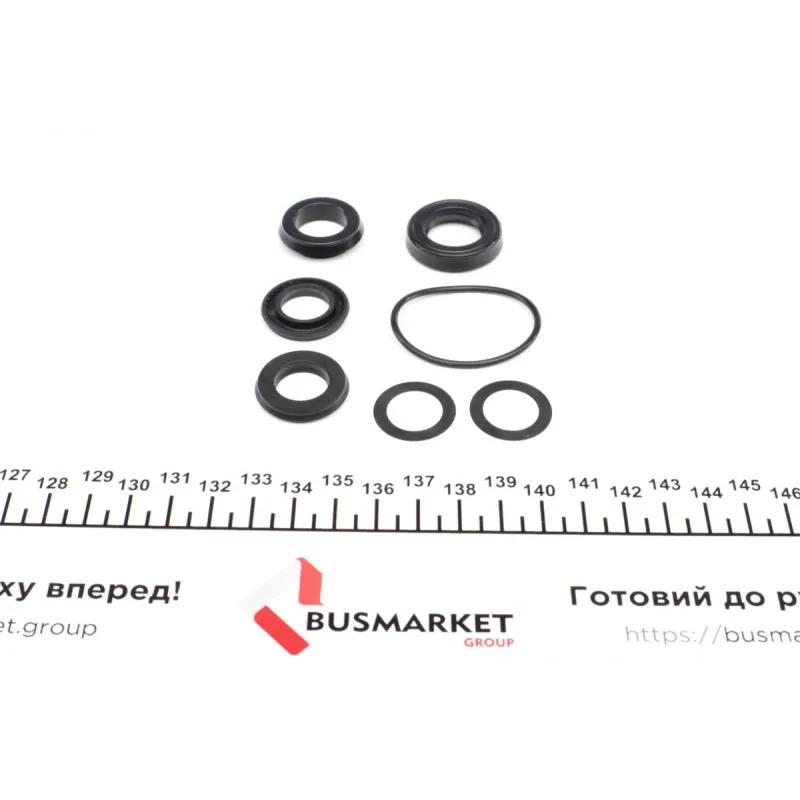 Ремкомплект циліндра гальмівного (головного) Audi A6 94-97 (d=23,8mm) ATE