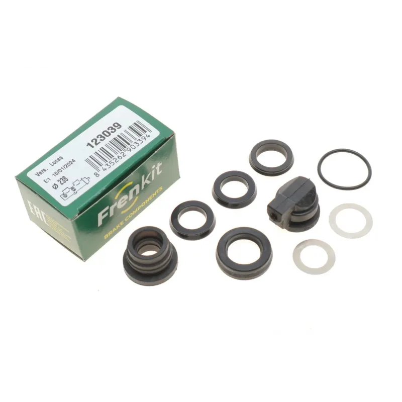 Ремкомплект циліндра гальмівного (головного) Audi 100 90-94 (d=23.8mm) (Lucas)