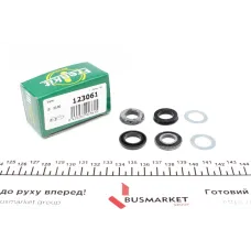 Ремкомплект циліндра гальмівного головного FRENKIT 123061 для Kia Sportage (K00) 1999-2004 (-ABS) d=23,8mm