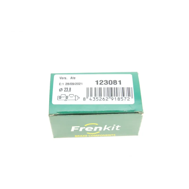 Ремкомплект циліндра гальмівного головного FRENKIT 123081 для Peugeot 406 1995-2004 (d=23.8mm)